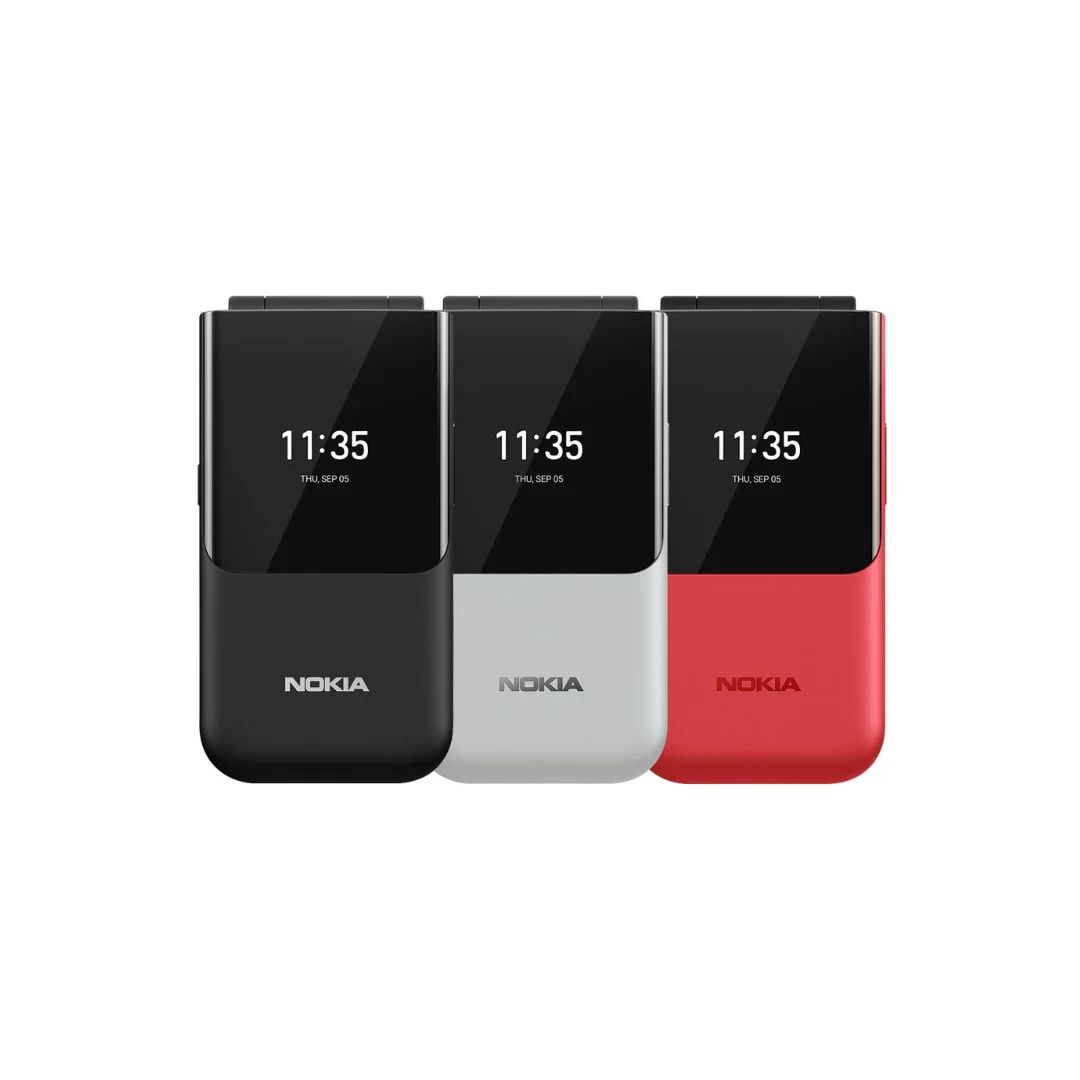 Nokia 2720 Flip Phone