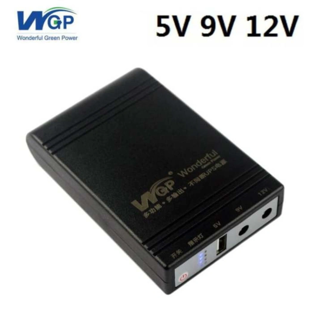 WGP Wonderful Green Power  Original Mini UPS